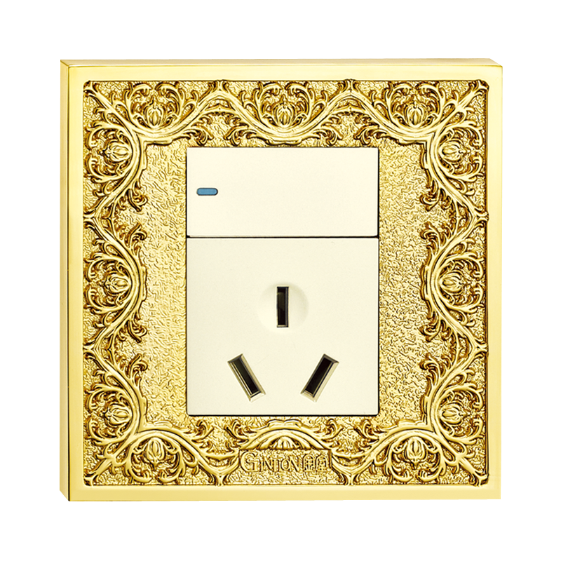 開關(guān)插座面板
